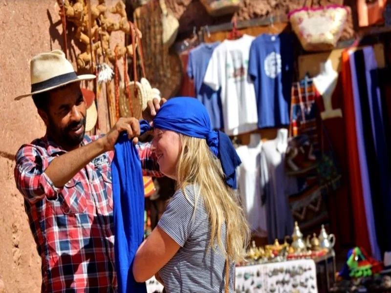 Record touristique au Maroc : 1,3 million d'arrivées en avril 2024