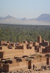 Tourisme in the Kasbah 