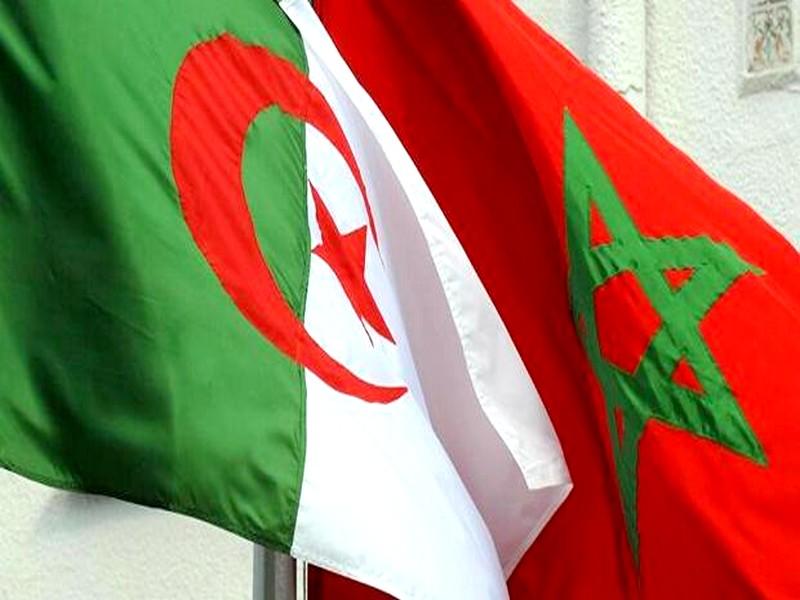 Suspension des vols aériens entre le Maroc et l'Algérie (Présidence de la République d'Algérie)