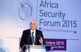 Forum africain de sécurité  Appel à une coordination continentale et au partage des informations
