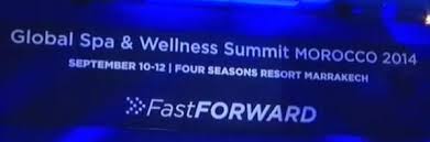 Forte médiatisation Du Global SPA and Wellness Summit