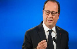 Pour Hollande, Il y aura un accord à Paris lors de la COP 21