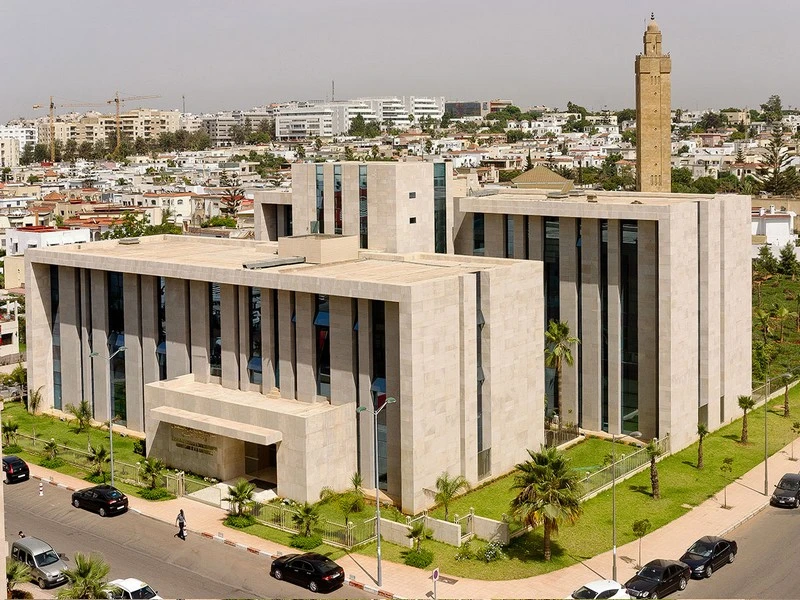 Le nouveau Palais de justice de Rabat opérationnel 