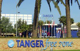 La zone franche de Tanger élue meilleure d’Afrique
