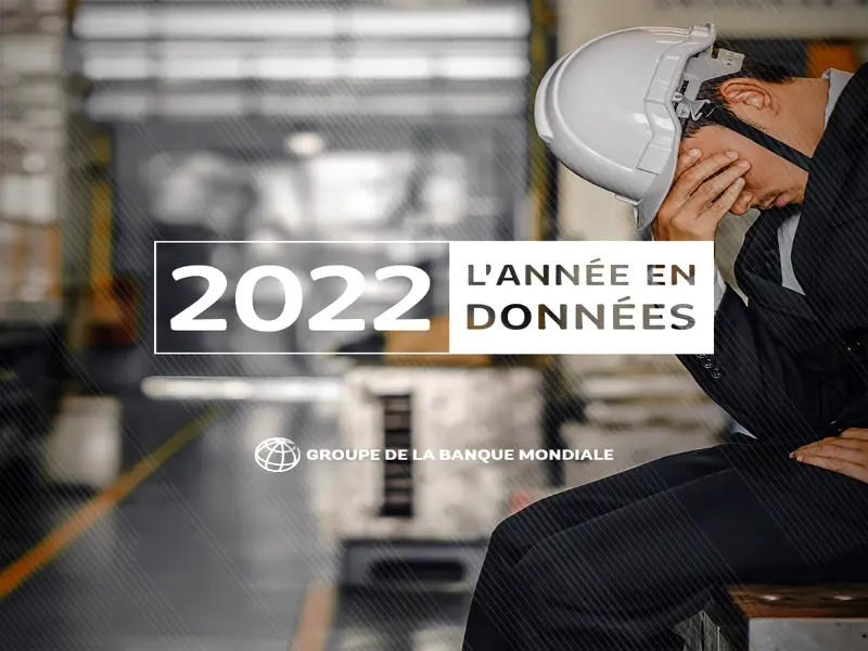 #BM_2022: La Banque Mondiale place l'année 2022 sous le signe des incertitudes !