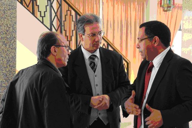 Cinéma Les 3èmes Rencontres Sous la Tente de Ouarzazate 