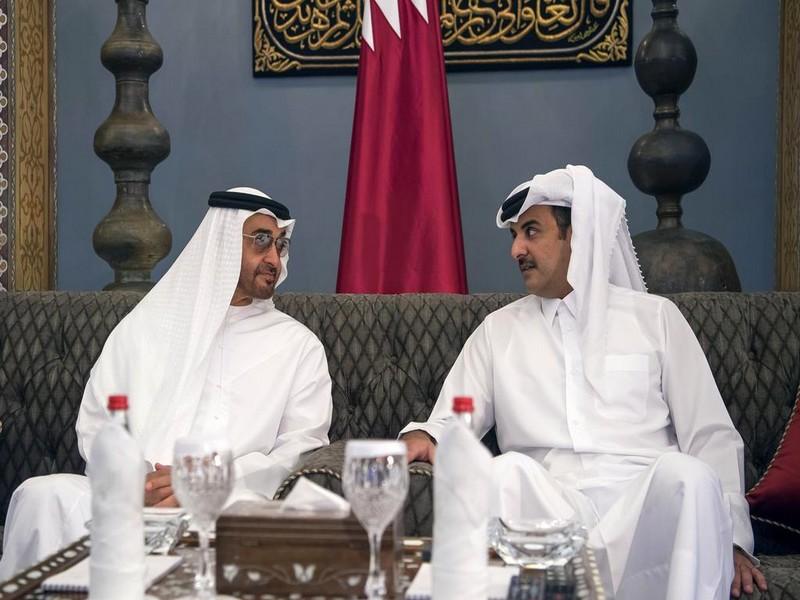 Confrontation juridique internationale entre les Emirats et le Qatar