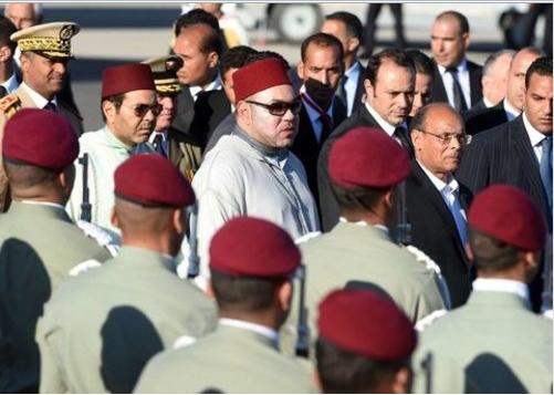 New York Times  L'image du Roi et la tergiversation des réformes au Maroc