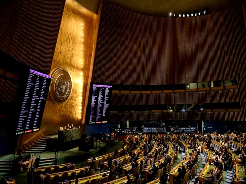 L’ONU adopte sa première résolution sur l'Intelligence Artificielle, une initiative conjointe du