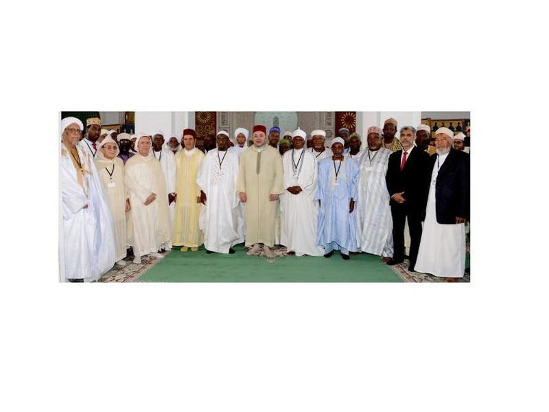 300 imams africains à Fès pour débattre des principes de l'Islam tolérant et du patrimoine islam