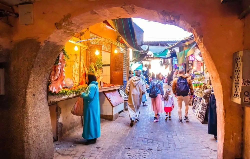 Le tourisme au Maroc enregistre un mois d'avril record avec 1,3 million de visiteurs