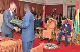 Le Maroc et la Guinée Bissau signent 16 accords de partenariat dans différents domaine