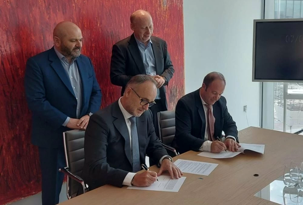 Accord Stratégique entre Chariot et Vivo Energy pour la Commercialisation de Gaz au Maroc