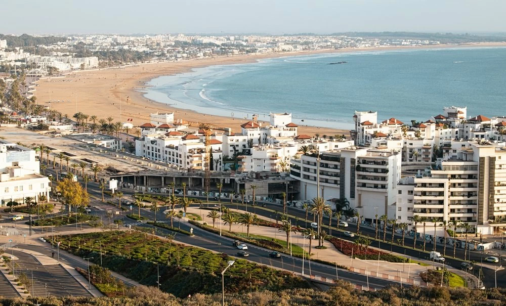 Agadir : Première Destination Touristique Africaines des Britanniques
