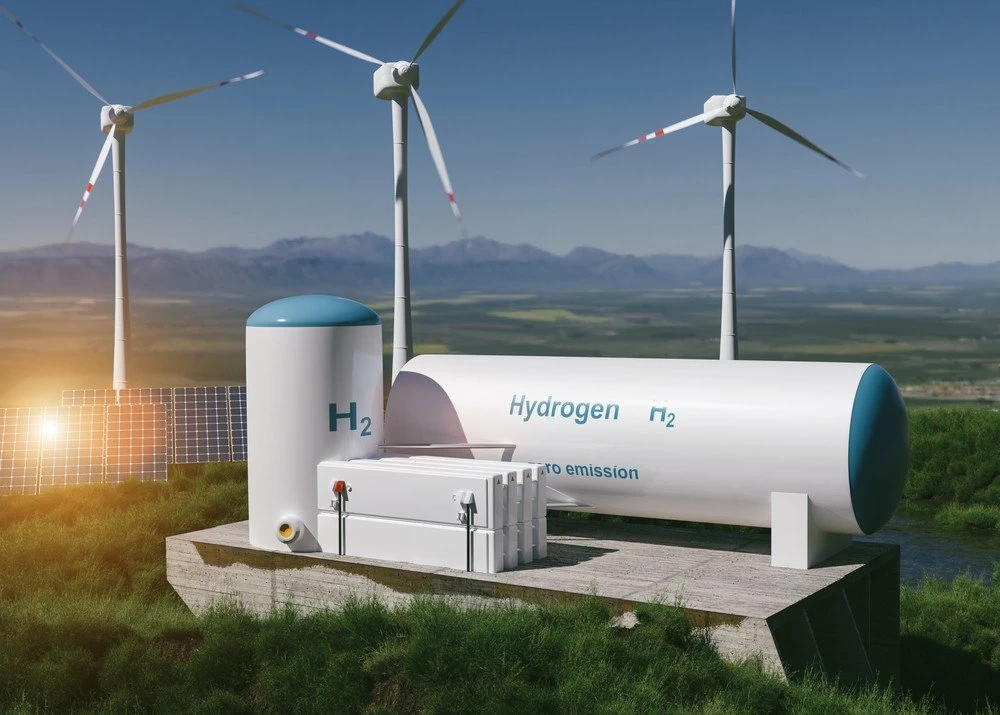 Hydrogène Vert au Maroc : Centrale Solaire et Éolienne à Guelmim en 2026