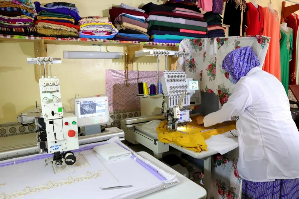 Gender Lens : inclusion financière des femmes au Maroc