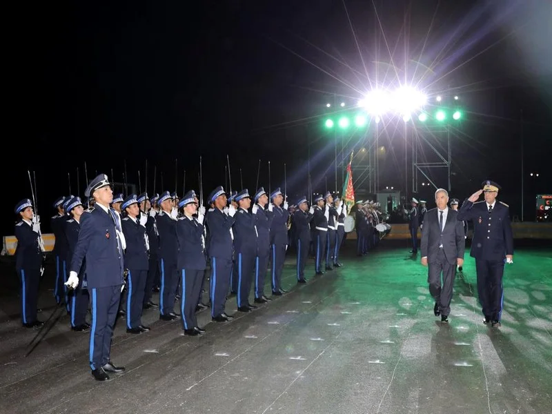 Les Journées Portes Ouvertes de la DGSN à Agadir : Citoyenneté et Solidarité au Cœur de la Sécurité