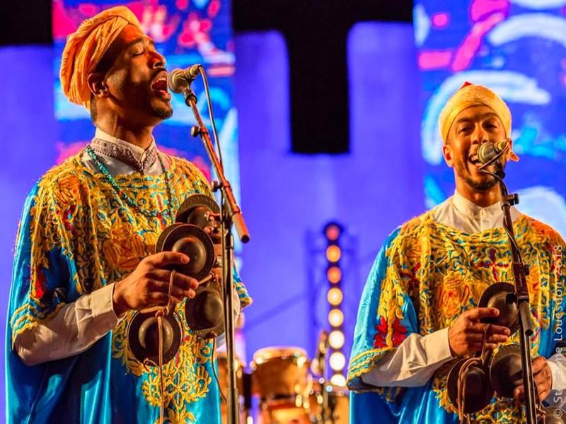 Vidéo. Les princes du désert ''Tinariwen'' annoncés au Festival Gnaoua d'Essaouira