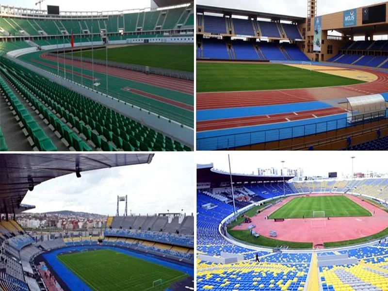 L'Afrique Face à un Défi d'Infrastructure pour la Coupe du Monde 2026: 17 Nations Sans Stade Homologué
