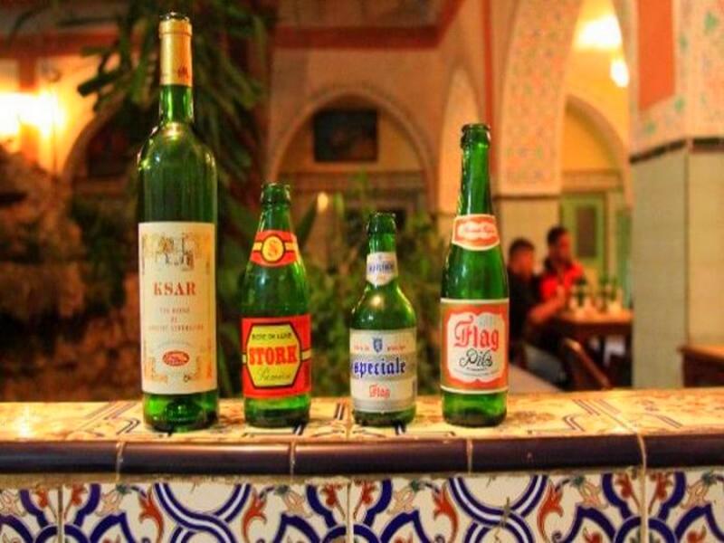 Voici la quantité d'alcool consommée annuellement au Maroc