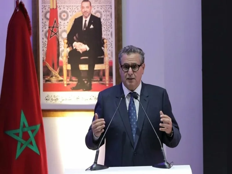Protection sociale au Maroc : Akhannouch souligne les avancées