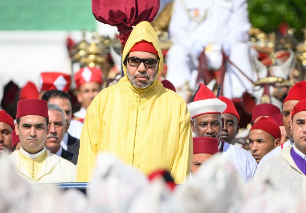 Fête du Trône : Allégeance au Roi célébrée à Tétouan