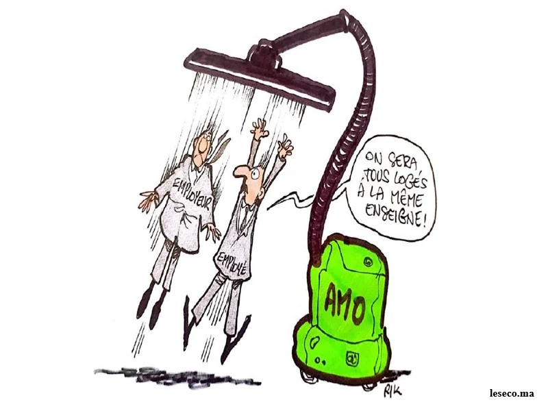 AMO 2026 : fin des mutuelles privées en entreprise