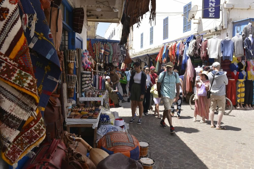 Le Maroc en tête des destinations prisées par les touristes portugais en 2025