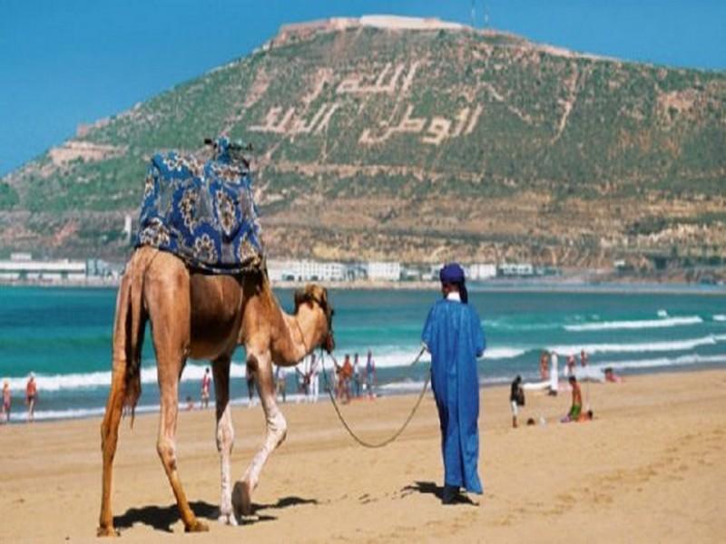 Agadir Records 4.5 Million Overnight Stays in 10 Months