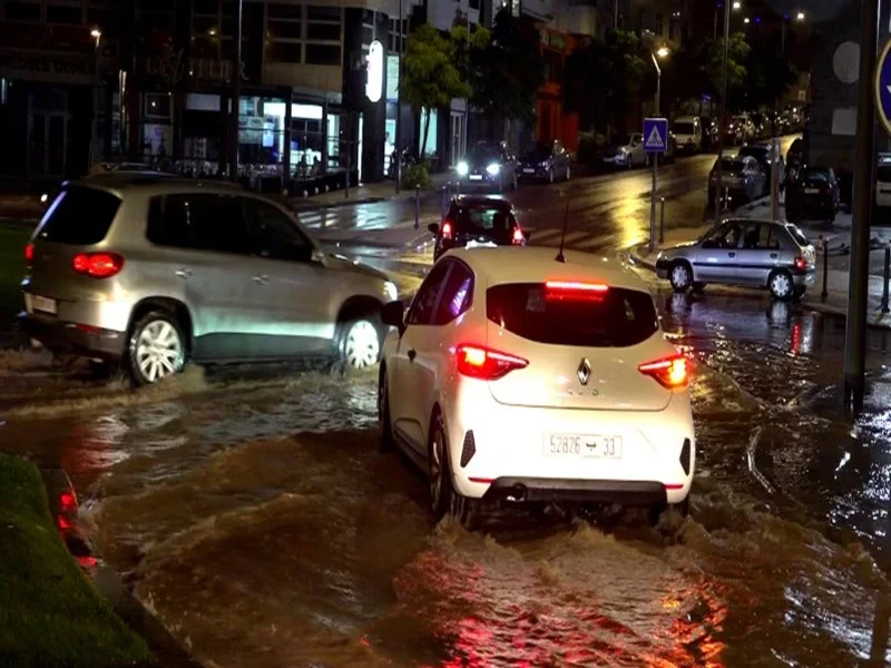 Inondations à Agadir : infrastructures défaillantes et colère