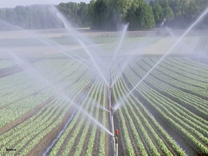 Saïss : 30,4 MDH pour gérer le nouveau réseau d’irrigation