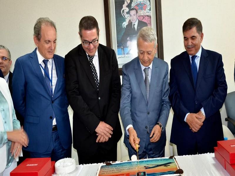 Tourisme aérien Air Arabia Maroc inaugure sa 6e base à Agadir