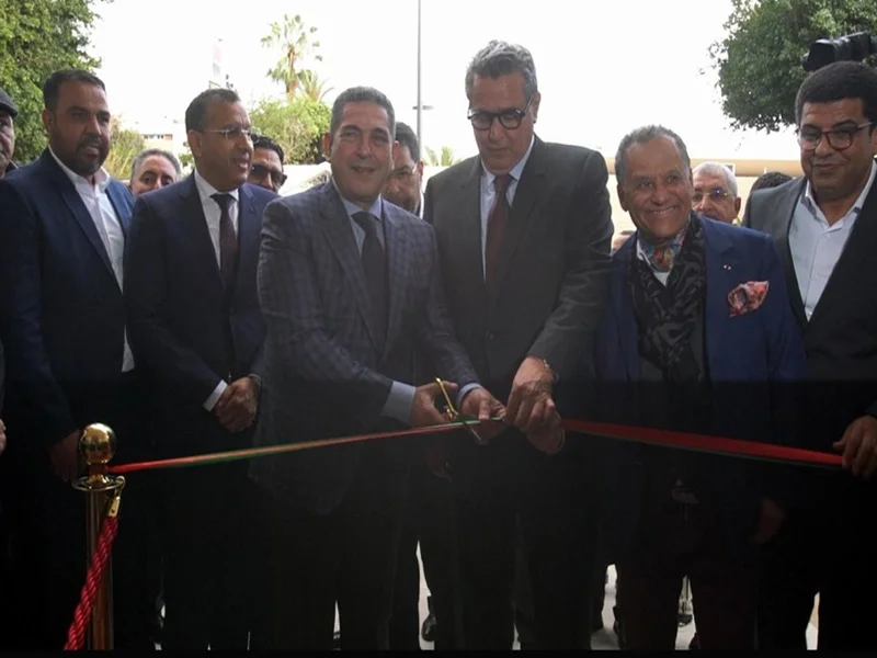 Agadir : inauguration du musée de la Mémoire et du Patrimoine