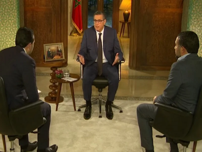 Akhannouch promet la réforme des retraites durant son mandat