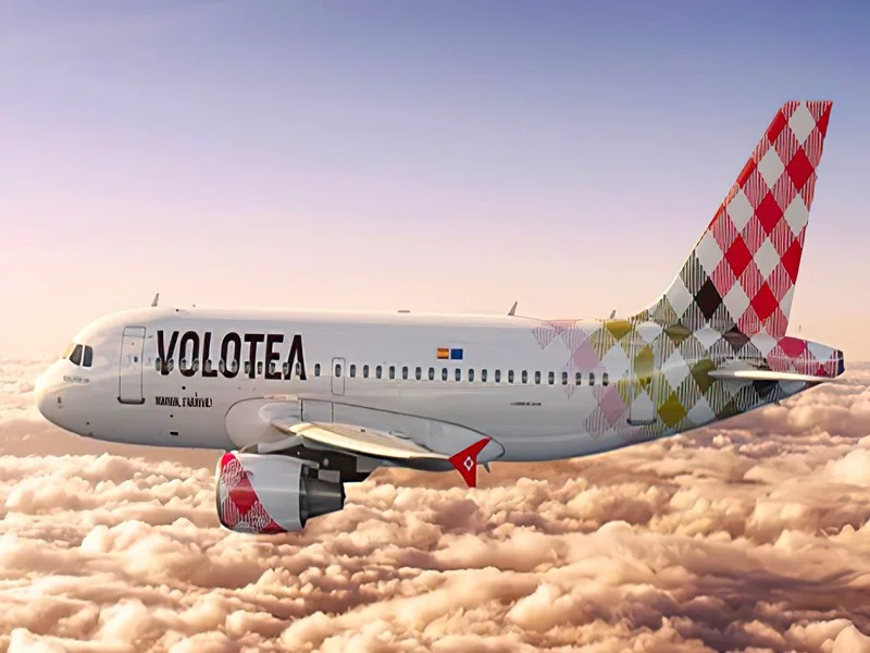 Aérien : la compagnie espagnole Volotea reliera Agadir et Nantes dès décembre prochain