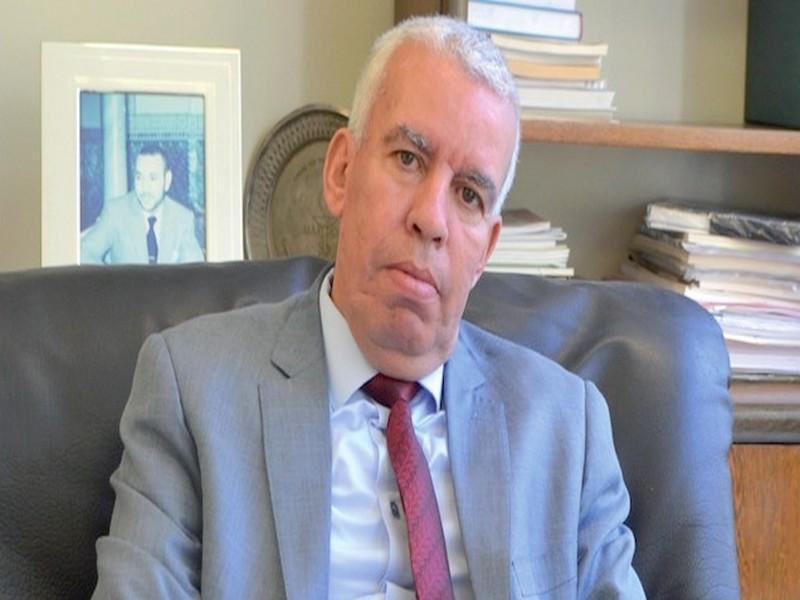 Mohammadin Boubekri, Président de l’Ordre des médecins : « Nous n’avons aucune réserve pour 