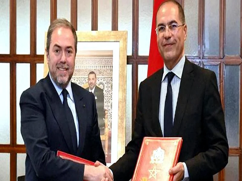 Royal Air Maroc et Groupe CDG : Un Partenariat pour Révolutionner la TravelTech au Maroc