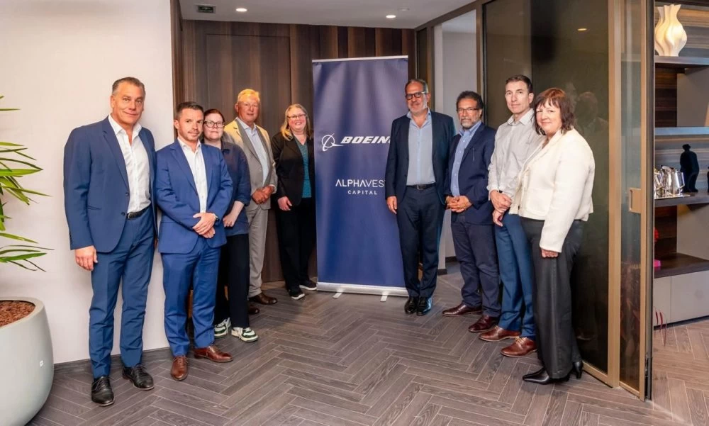 Maroc : 5 centres d’excellence aéronautique avec Boeing