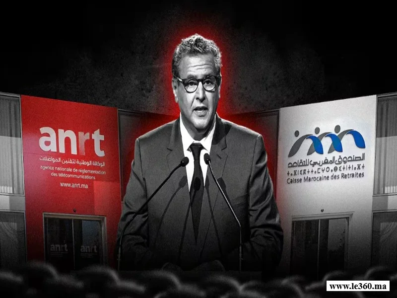Paralysie des agences publiques marocaines : 5G, retraites, investissements bloqués par l’inaction politique