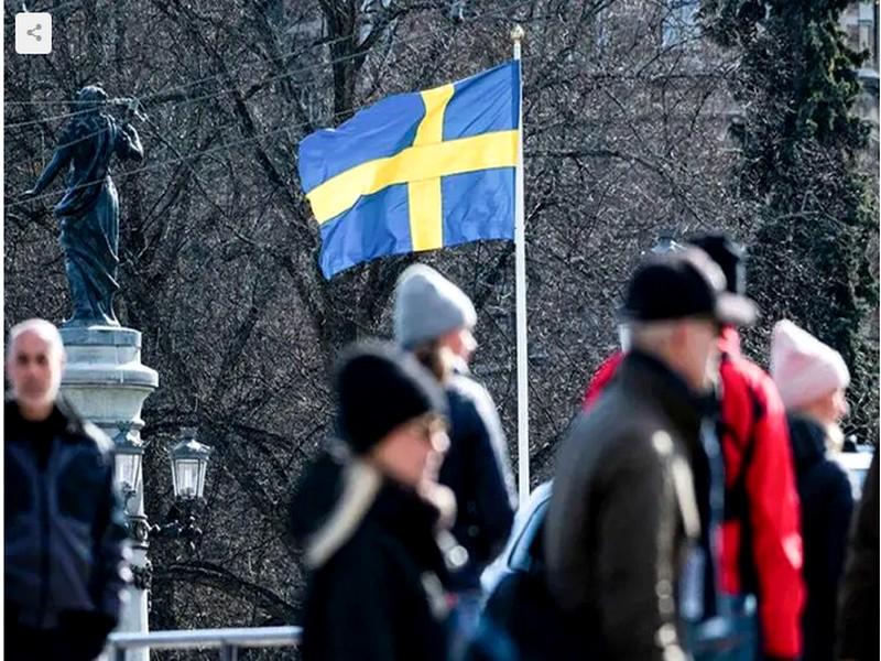 La Suède est en passe de remporter la victoire en n’ayant jamais imposé de confinement ni de por