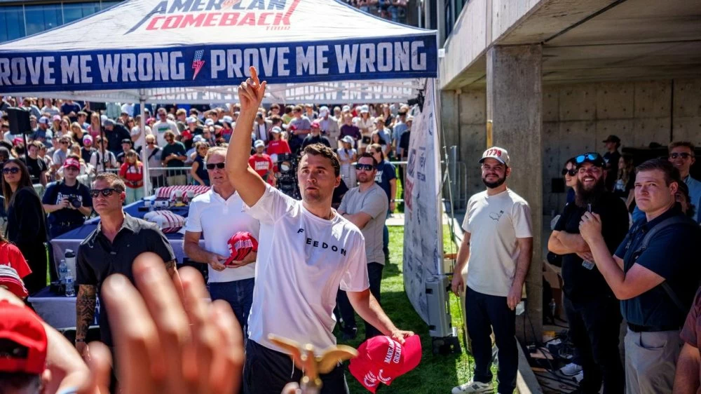États-Unis : arrestation d’un suspect dans l’assassinat de Charlie Kirk, allié de Donald Trump