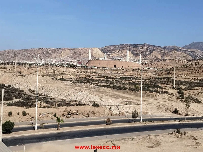 Attribution du marché de la salle couverte de la Cité sportive d'Agadir pour un montant de 99,80 millions de dirhams