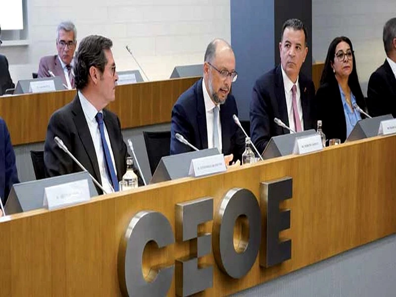 Charte d’investissement : Mohcine Jazouli invite les opérateurs espagnols à s’y engager 