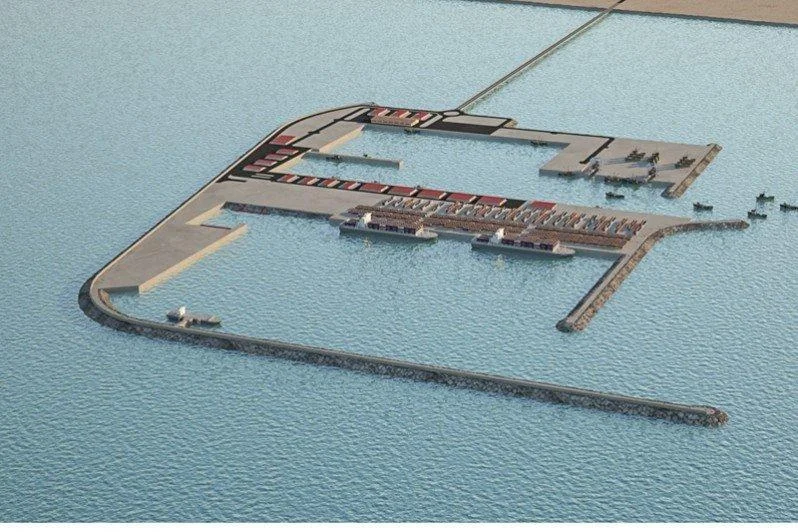 Port de Dakhla Atlantique : appel d’offres pour le contrôle topographique et bathymétrique des t