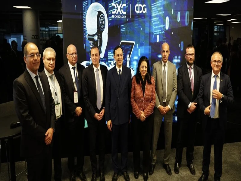 DXC.CDG inaugure son AI Center of Excellence à Rabat