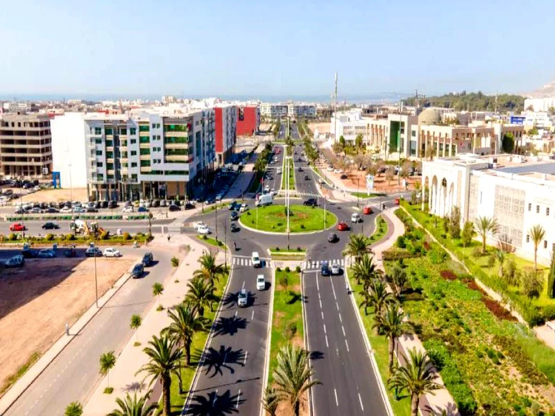 Avancée du Programme de Développement Urbain à Agadir : Progrès, Défis et Perspectives