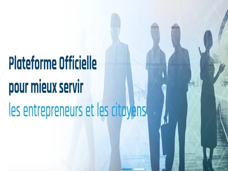 Création d’Entreprises en Ligne : La Plateforme OMPIC