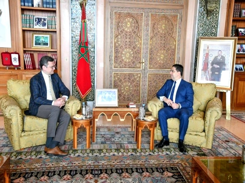 Nasser Bourita : « Le Maroc ne participe d'aucune manière que ce soit au conflit en Ukraine »