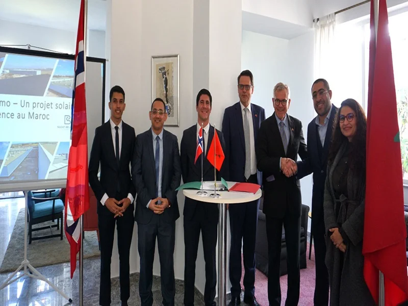 Empower New Energy investit 3,5 M$ dans une centrale solaire au Maroc