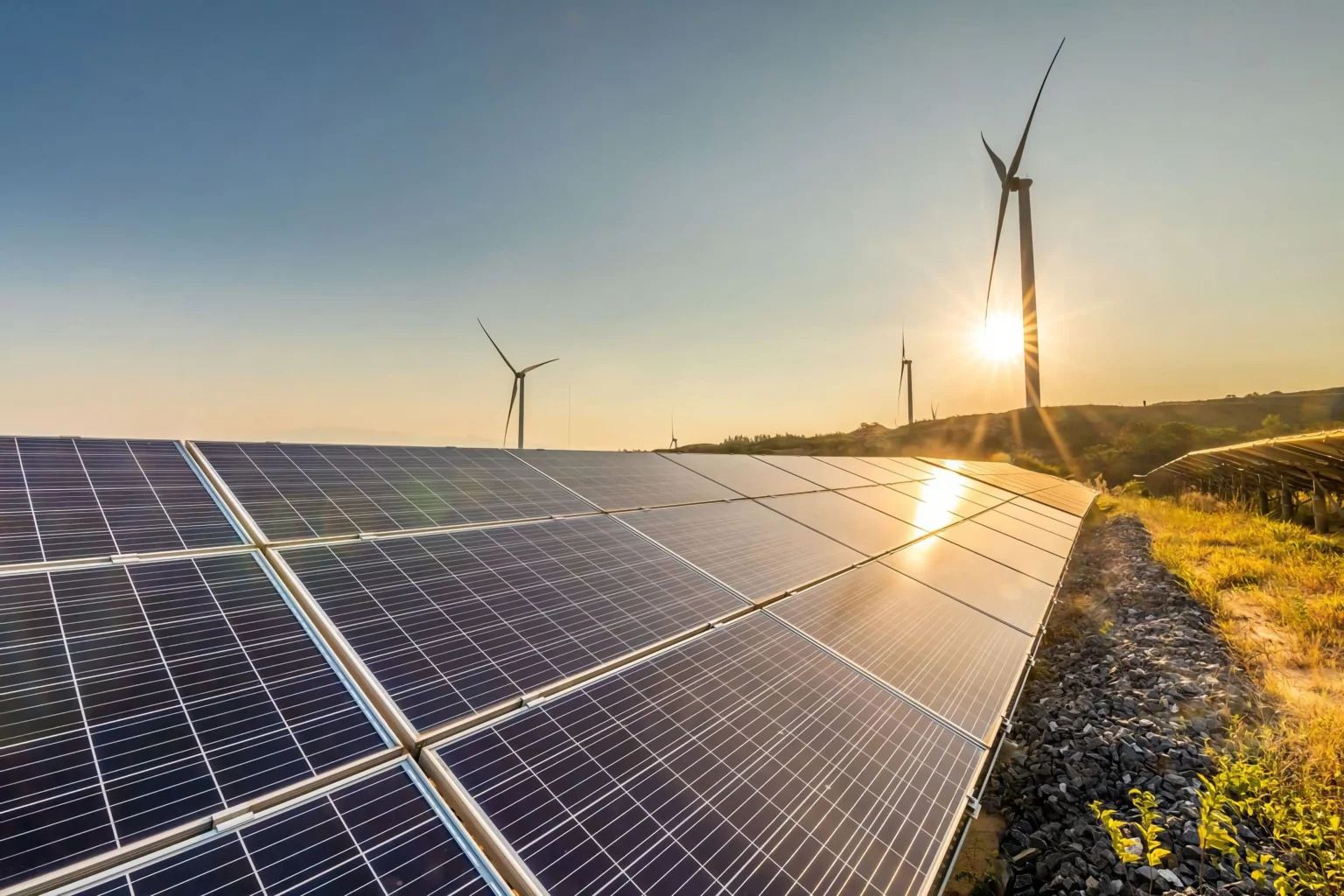 La Généralisation des Énergies Propres au Maroc : Le Réseau n'est Plus un Obstacle